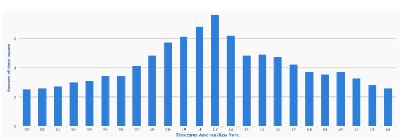 audience activity example
